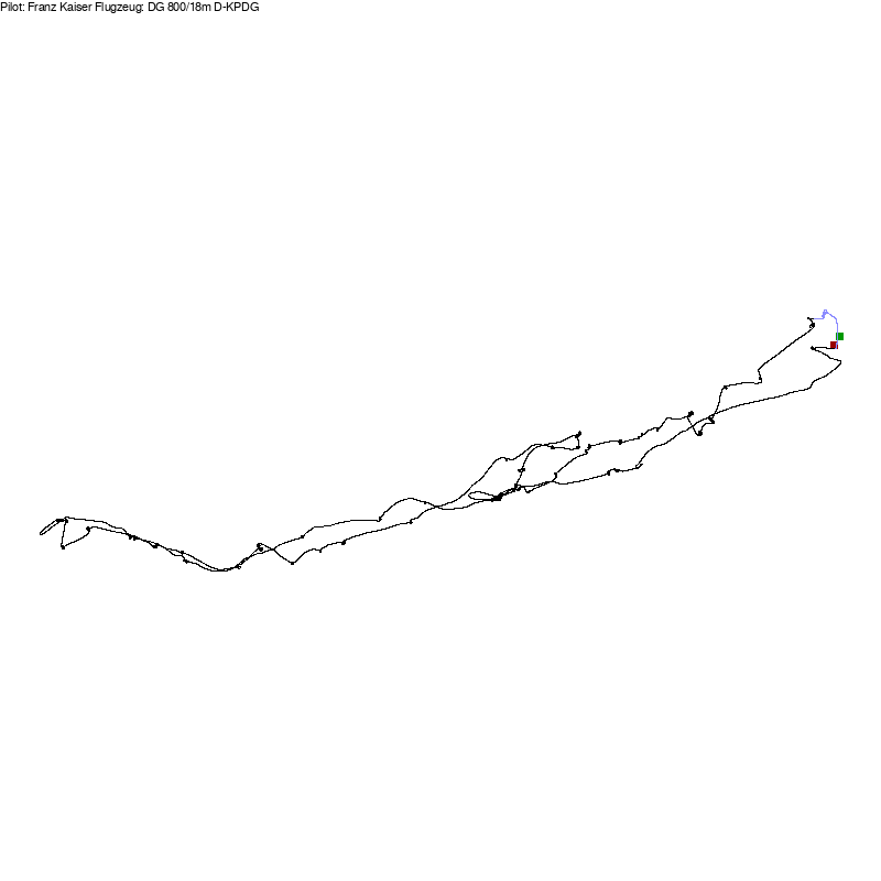 Flugspur